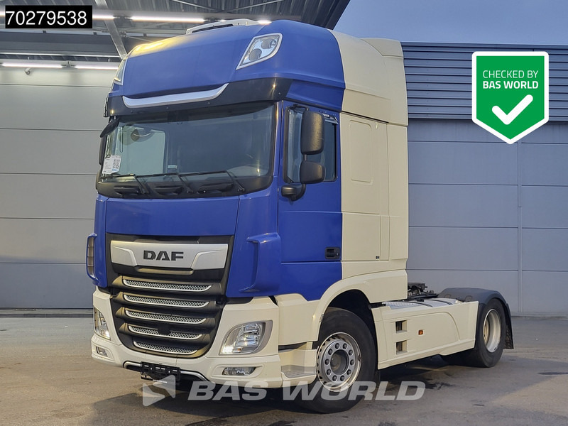 DAF XF 480 4X2 SSC Standklima ACC Euro 6 - Tractor unit: picture 1 DAF XF 480 4X2 SSC Standklima ACC Euro 6 - Tractor unit: picture 1