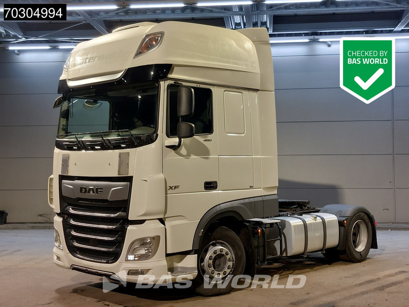 DAF XF 480 4X2 SSC Standklima - Tractor unit: picture 1 DAF XF 480 4X2 SSC Standklima - Tractor unit: picture 1