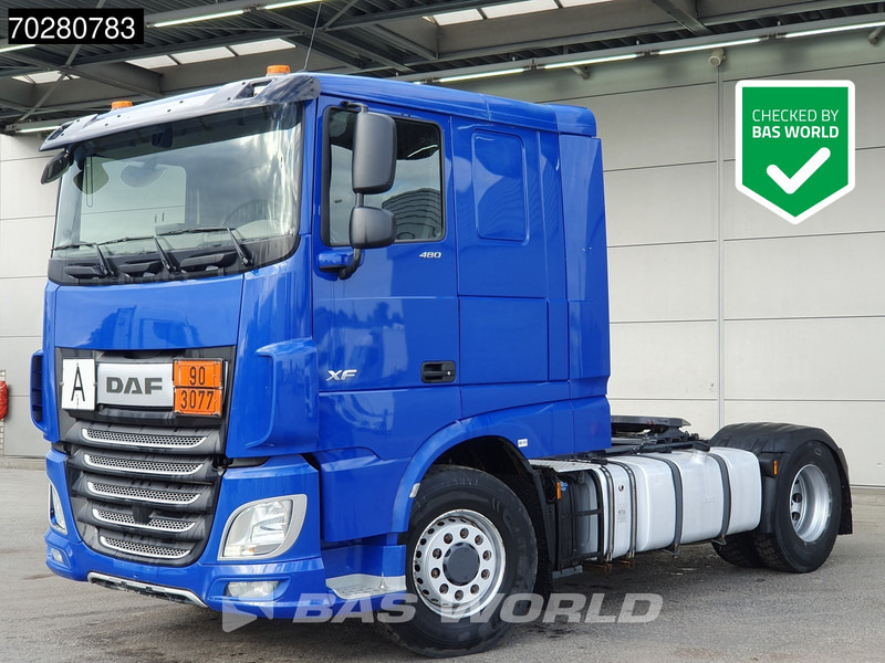 DAF XF 480 4X4 ComfortCab 4x4 PXP Hydrauliek ACC Euro 6 - Tractor unit: picture 1 DAF XF 480 4X4 ComfortCab 4x4 PXP Hydrauliek ACC Euro 6 - Tractor unit: picture 1