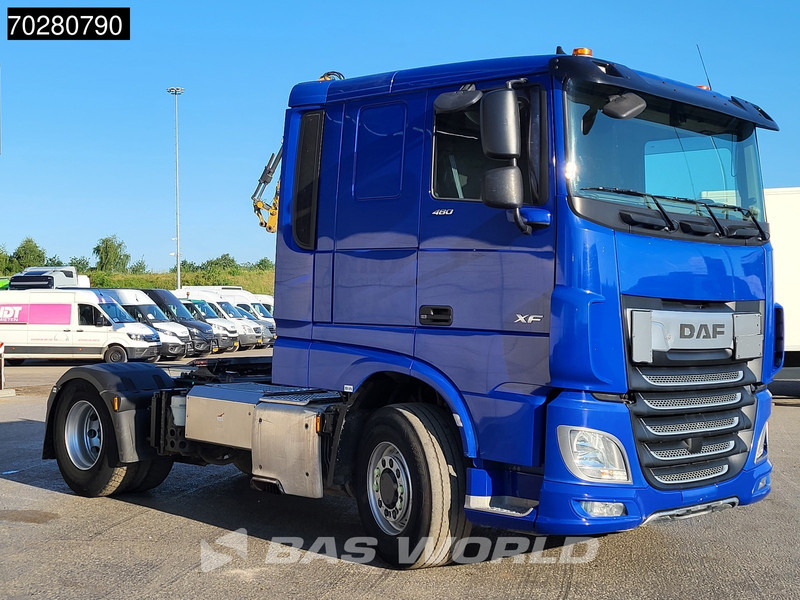 DAF XF 480 4X4 ComfortCab PXP Hydraulik - Tractor unit: picture 3 DAF XF 480 4X4 ComfortCab PXP Hydraulik - Tractor unit: picture 3