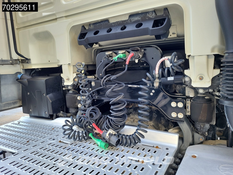 DAF XF 480 XF 4X2 100% Tyres! SC PTO Standklima - Tractor unit: picture 5 DAF XF 480 XF 4X2 100% Tyres! SC PTO Standklima - Tractor unit: picture 5