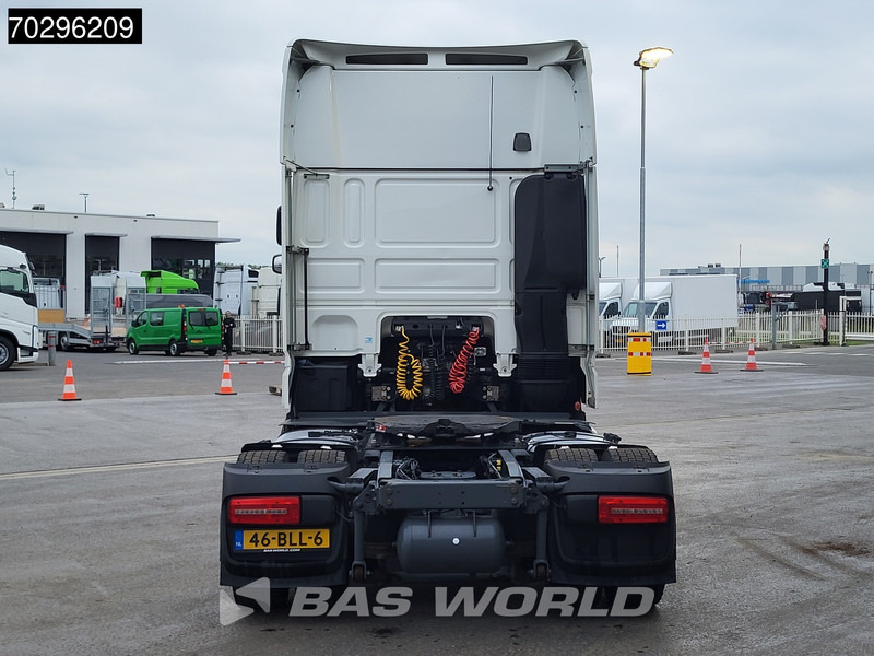 Tractor unit DAF XF 480 XF 4X2 NL-Truck APK Mega SSC 2xTanks ACC Euro 6: picture 9