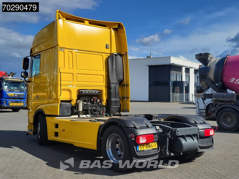DAF XF 480 XF 4X2 NL-Truck Mega SSC Retarder 2xTanks ADR Euro 6 - Tractor unit: picture 2 DAF XF 480 XF 4X2 NL-Truck Mega SSC Retarder 2xTanks ADR Euro 6 - Tractor unit: picture 2