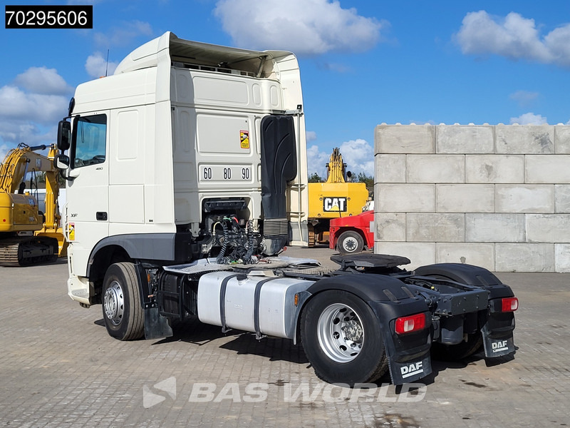 DAF XF 480 XF 4X2 SC ACC LED Euro 6 - Tractor unit: picture 2 DAF XF 480 XF 4X2 SC ACC LED Euro 6 - Tractor unit: picture 2