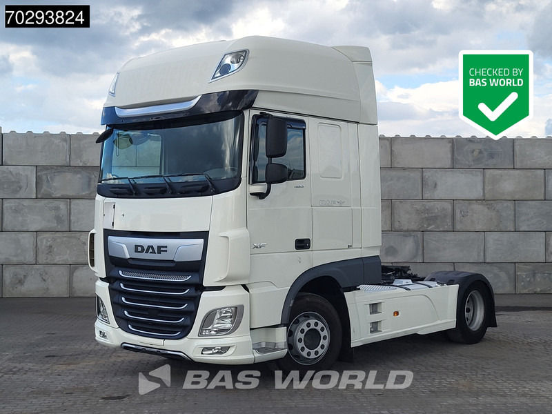 DAF XF 480 XF 4X2 SSC 2x Tanks ACC Euro 6 - Tractor unit: picture 1 DAF XF 480 XF 4X2 SSC 2x Tanks ACC Euro 6 - Tractor unit: picture 1