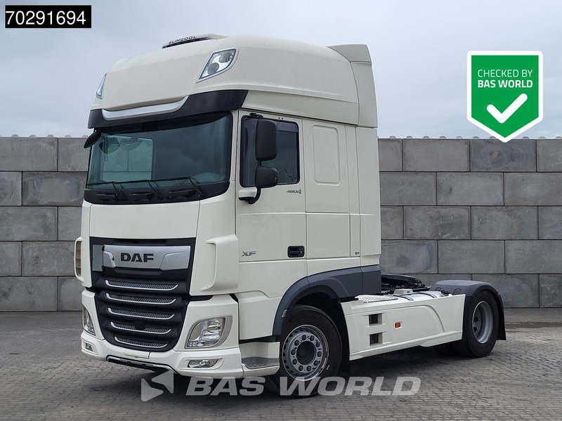 DAF XF 480 XF 4X2 Standairco 2xTanks ACC Euro 6 - Tractor unit: picture 1 DAF XF 480 XF 4X2 Standairco 2xTanks ACC Euro 6 - Tractor unit: picture 1