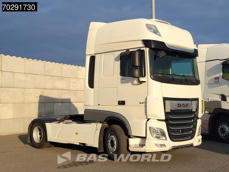 DAF XF 480 XF 4X2 Standairco 2xTanks ACC Euro 6 - Tractor unit: picture 3 DAF XF 480 XF 4X2 Standairco 2xTanks ACC Euro 6 - Tractor unit: picture 3