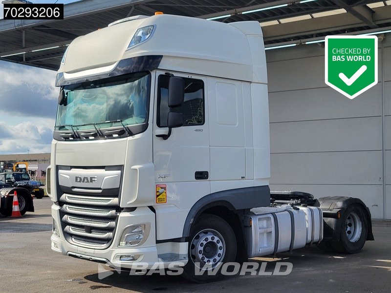 DAF XF 480 XF 4X2 Standairco Hydraulic ACC Euro 6 - Tractor unit: picture 1 DAF XF 480 XF 4X2 Standairco Hydraulic ACC Euro 6 - Tractor unit: picture 1