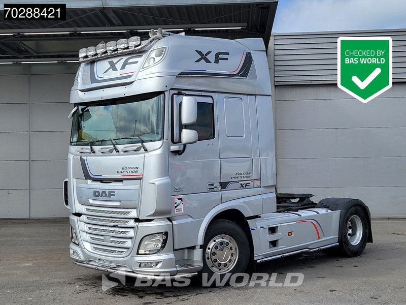 DAF XF 510 XF 4X2 SSC Retarder LED Hydrauliek Navi ACC Euro 6 - Tractor unit: picture 1 DAF XF 510 XF 4X2 SSC Retarder LED Hydrauliek Navi ACC Euro 6 - Tractor unit: picture 1