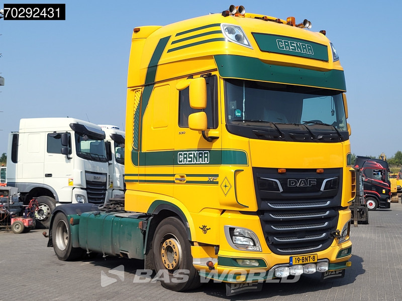 DAF XF 530 4X2 BROKEN ENGINE! NL-Truck Retarder Standairco 2xTanks ACC Euro 6 - Tractor unit: picture 3 DAF XF 530 4X2 BROKEN ENGINE! NL-Truck Retarder Standairco 2xTanks ACC Euro 6 - Tractor unit: picture 3