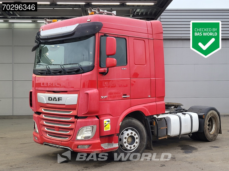 DAF XF 530 4X2 ENGINE PROBLEM! SC Hydraulic ACC Navi Euro 6 - Tractor unit: picture 1 DAF XF 530 4X2 ENGINE PROBLEM! SC Hydraulic ACC Navi Euro 6 - Tractor unit: picture 1