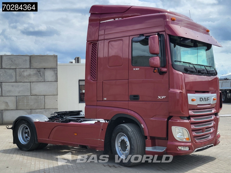 DAF XF 530 4X2 Retarder Standklima ACC Euro 6 - Tractor unit: picture 3 DAF XF 530 4X2 Retarder Standklima ACC Euro 6 - Tractor unit: picture 3