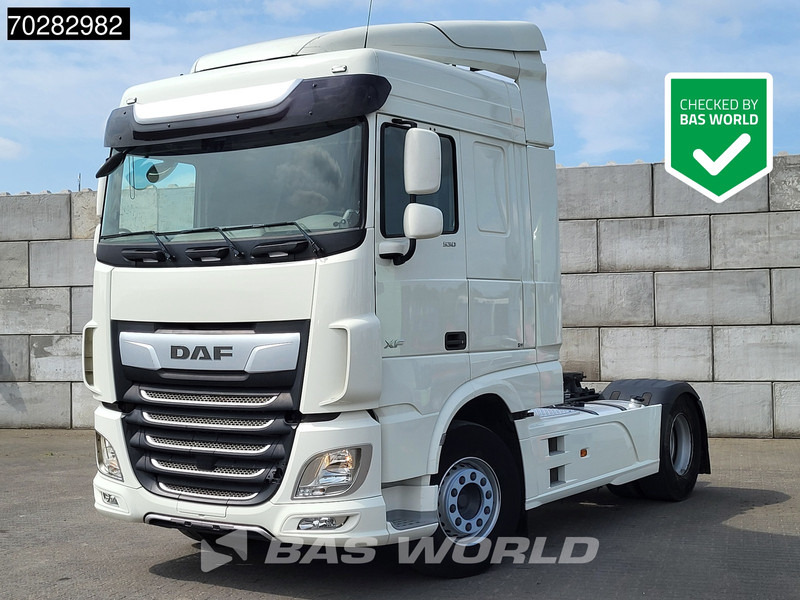 DAF XF 530 4X2 SC Retarder ADR Standklima Euro 6 - Tractor unit: picture 1 DAF XF 530 4X2 SC Retarder ADR Standklima Euro 6 - Tractor unit: picture 1