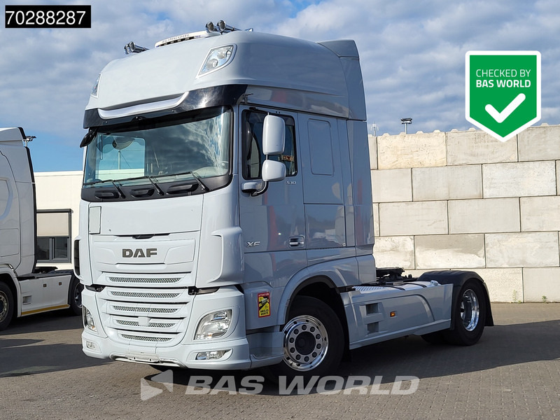 DAF XF 530 4X2 SSC ADR Standklima ACC 2x Tanks Navi Euro 6 - Tractor unit: picture 1 DAF XF 530 4X2 SSC ADR Standklima ACC 2x Tanks Navi Euro 6 - Tractor unit: picture 1