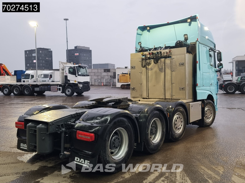 DAF XF 530 XF 8X4 Big-Axle Lift+lenkachse Retarder PTO Hydraulik StandKlima ACC LED Euro 6 - Tractor unit: picture 2 DAF XF 530 XF 8X4 Big-Axle Lift+lenkachse Retarder PTO Hydraulik StandKlima ACC LED Euro 6 - Tractor unit: picture 2