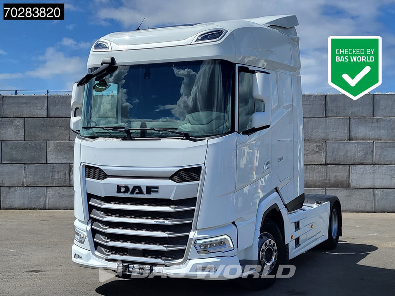 DAF XG 480 4X2 2x Tanks LED ACC - Tractor unit: picture 1 DAF XG 480 4X2 2x Tanks LED ACC - Tractor unit: picture 1