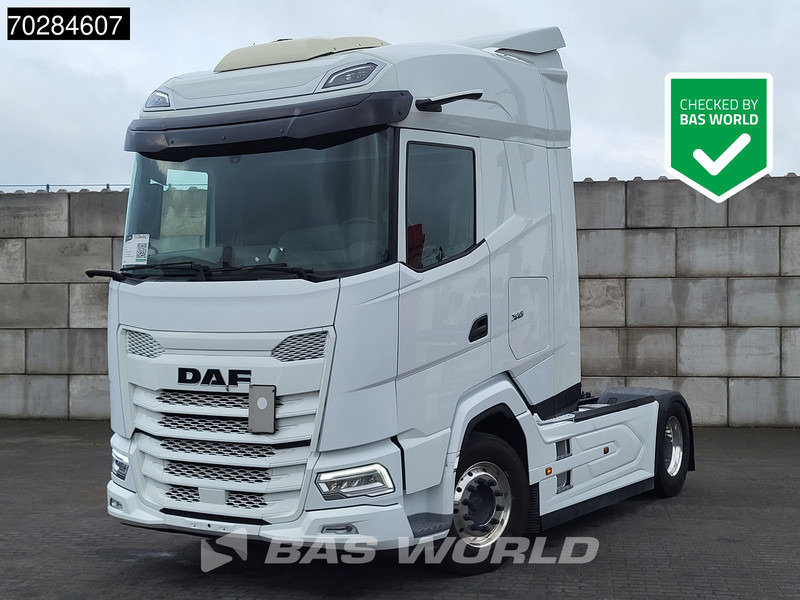 DAF XG 480 4X2 Retarder 2x Tanks Standklima MirrorCam Alcoa's - Tractor unit: picture 1 DAF XG 480 4X2 Retarder 2x Tanks Standklima MirrorCam Alcoa's - Tractor unit: picture 1