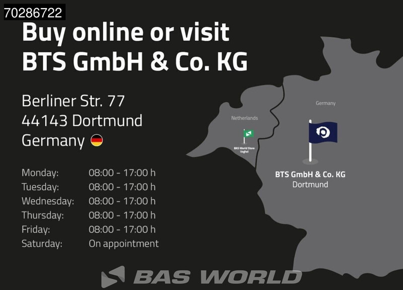 DAF XG+ 530 4X2 Standairco LED ACC Euro 6 - Tractor unit: picture 5 DAF XG+ 530 4X2 Standairco LED ACC Euro 6 - Tractor unit: picture 5