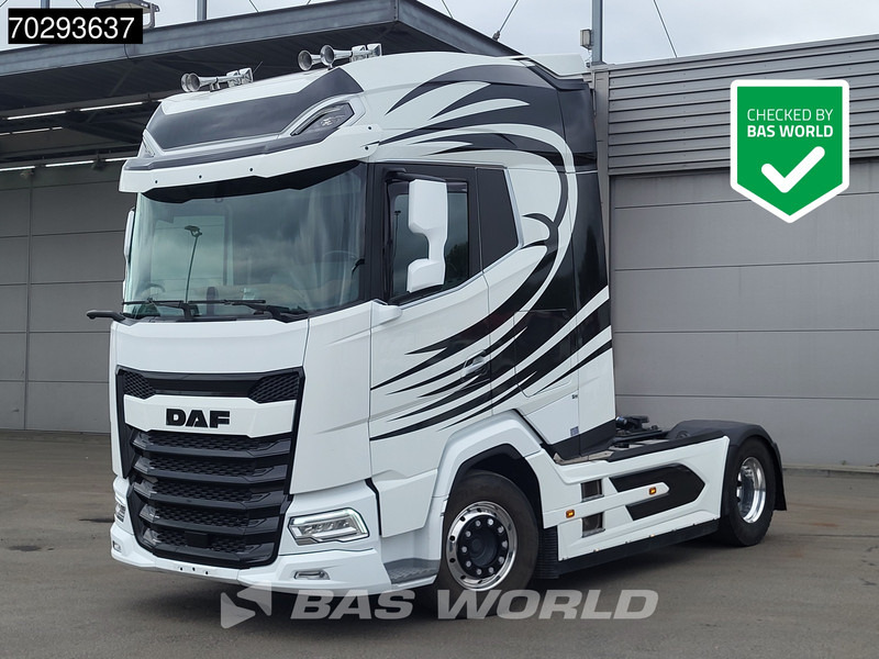 DAF XG+ 530 XG+ 4X2 Full-Air Retarder 2x Tanks Leder Alcoa's 90% Tyres ACC Standklima LED Euro 6 - Tractor unit: picture 1 DAF XG+ 530 XG+ 4X2 Full-Air Retarder 2x Tanks Leder Alcoa's 90% Tyres ACC Standklima LED Euro 6 - Tractor unit: picture 1