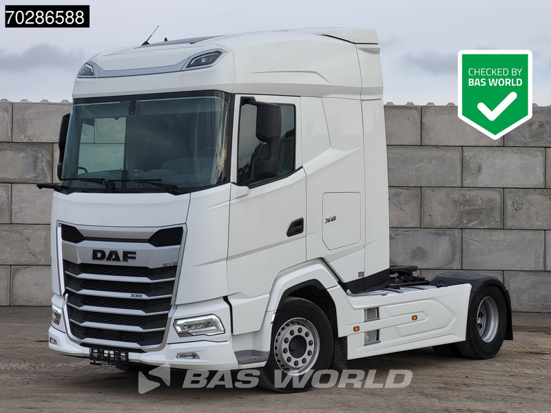 DAF XG 530 XG 4X2 Retarder 2xTanks ACC LED Euro 6 - Tractor unit: picture 1 DAF XG 530 XG 4X2 Retarder 2xTanks ACC LED Euro 6 - Tractor unit: picture 1