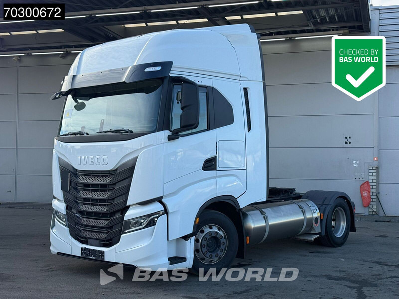 Iveco S-Way 460 4X2 LNG! Retarder 2xTanks ACC LED Euro 6 - Tractor unit: picture 2 Iveco S-Way 460 4X2 LNG! Retarder 2xTanks ACC LED Euro 6 - Tractor unit: picture 2