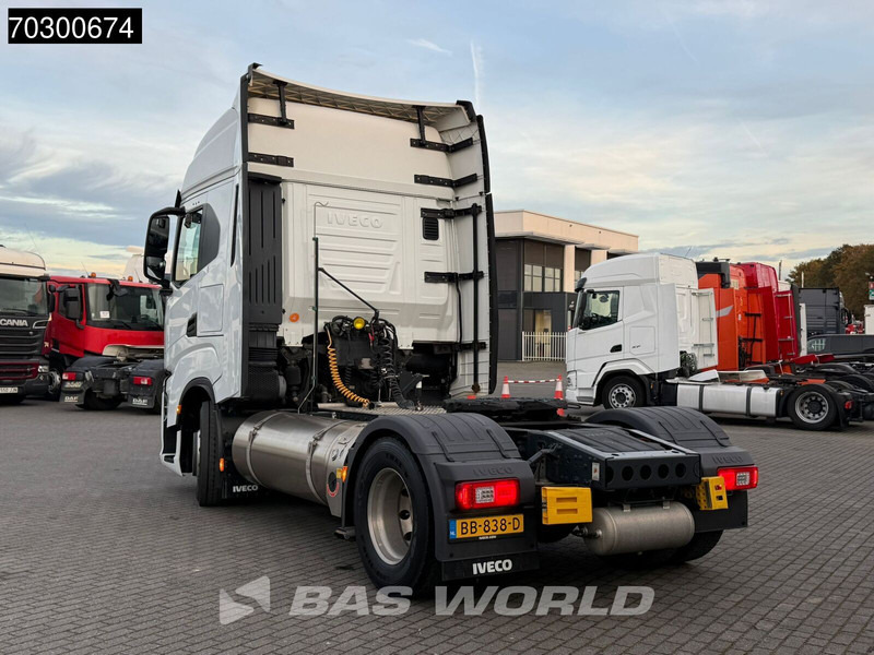 Iveco S-Way 460 NP 4X2 LNG! NL-Truck Retarder 2xTanks ACC LED Euro 6 - Tractor unit: picture 3 Iveco S-Way 460 NP 4X2 LNG! NL-Truck Retarder 2xTanks ACC LED Euro 6 - Tractor unit: picture 3