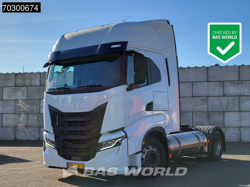 Iveco S-Way 460 NP 4X2 LNG! NL-Truck Retarder 2xTanks ACC LED Euro 6 - Tractor unit: picture 2 Iveco S-Way 460 NP 4X2 LNG! NL-Truck Retarder 2xTanks ACC LED Euro 6 - Tractor unit: picture 2