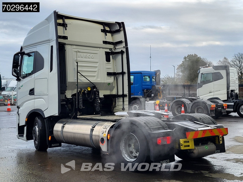 Iveco S-Way 460 S-Way 4X2 LNG! Retarder 2X Tanks - Tractor unit: picture 3 Iveco S-Way 460 S-Way 4X2 LNG! Retarder 2X Tanks - Tractor unit: picture 3