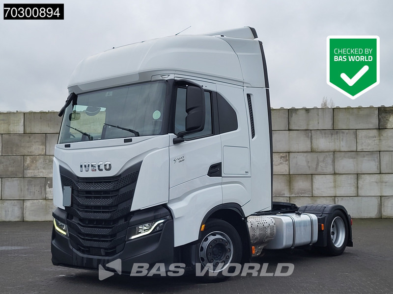 Iveco S-Way 460 S-Way 4X2 Mega Retarder 2xTanks ACC Euro 6 - Tractor unit: picture 1 Iveco S-Way 460 S-Way 4X2 Mega Retarder 2xTanks ACC Euro 6 - Tractor unit: picture 1