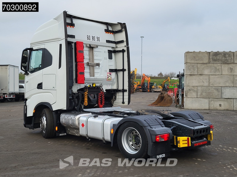 Iveco S-Way 460 S-Way 4X2 Mega Retarder 2xTanks - Tractor unit: picture 2 Iveco S-Way 460 S-Way 4X2 Mega Retarder 2xTanks - Tractor unit: picture 2