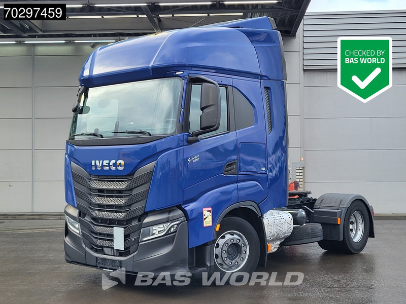Iveco S-Way 480 4X2 Retarder ACC Euro 6 - Tractor unit: picture 1 Iveco S-Way 480 4X2 Retarder ACC Euro 6 - Tractor unit: picture 1