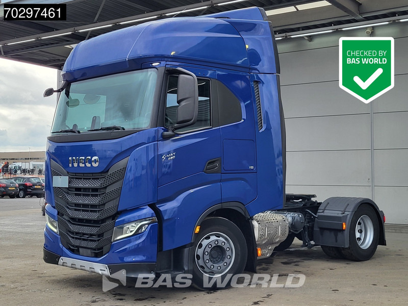 Iveco S-Way 480 4X2 Retarder ACC Euro 6 - Tractor unit: picture 1 Iveco S-Way 480 4X2 Retarder ACC Euro 6 - Tractor unit: picture 1