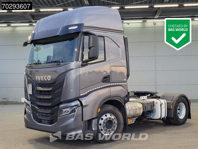 Tractor unit Iveco S-Way 480 4X2 Retarder Hydraulik Full-Air ACC Navi Euro 6: picture 1