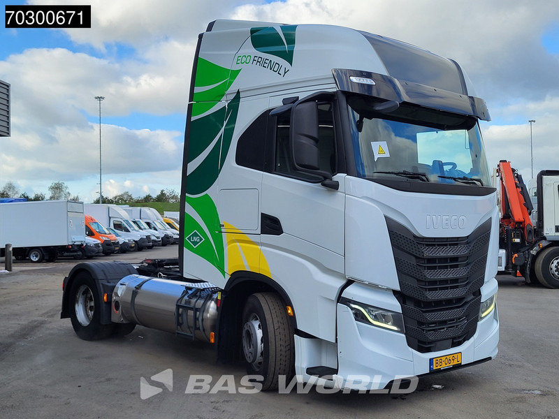 Iveco S-Way NP 460 4X2 LNG! NL-Truck Retarder 2xTanks ACC LED Euro 6 - Tractor unit: picture 5 Iveco S-Way NP 460 4X2 LNG! NL-Truck Retarder 2xTanks ACC LED Euro 6 - Tractor unit: picture 5