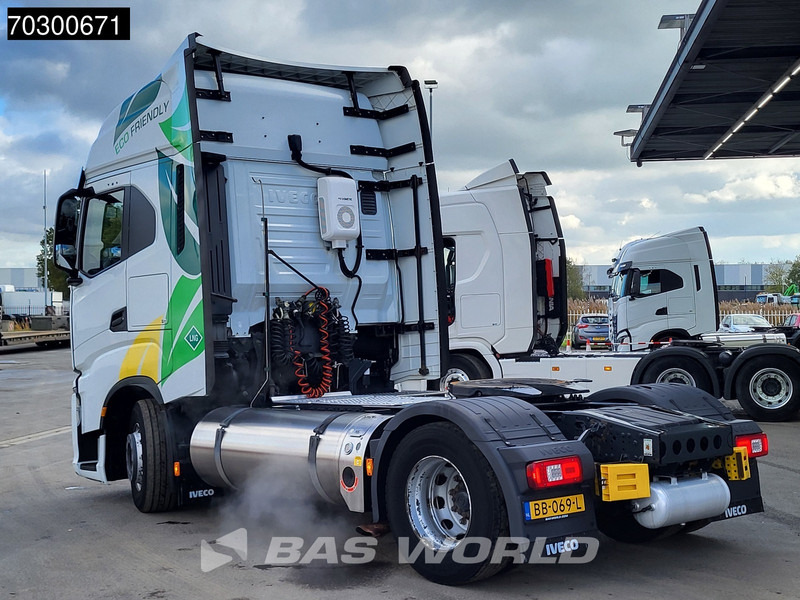 Iveco S-Way NP 460 4X2 LNG! NL-Truck Retarder 2xTanks ACC LED Euro 6 - Tractor unit: picture 3 Iveco S-Way NP 460 4X2 LNG! NL-Truck Retarder 2xTanks ACC LED Euro 6 - Tractor unit: picture 3