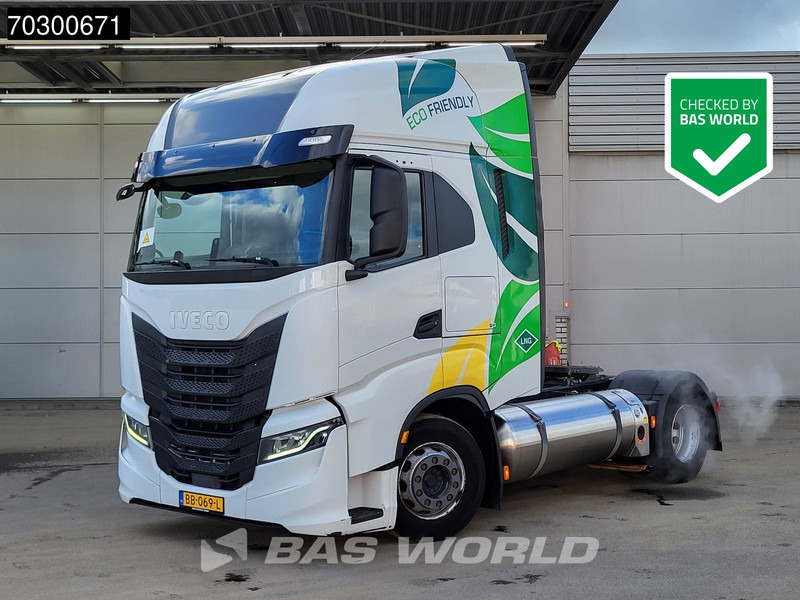 Iveco S-Way NP 460 4X2 LNG! NL-Truck Retarder 2xTanks ACC LED Euro 6 - Tractor unit: picture 2 Iveco S-Way NP 460 4X2 LNG! NL-Truck Retarder 2xTanks ACC LED Euro 6 - Tractor unit: picture 2