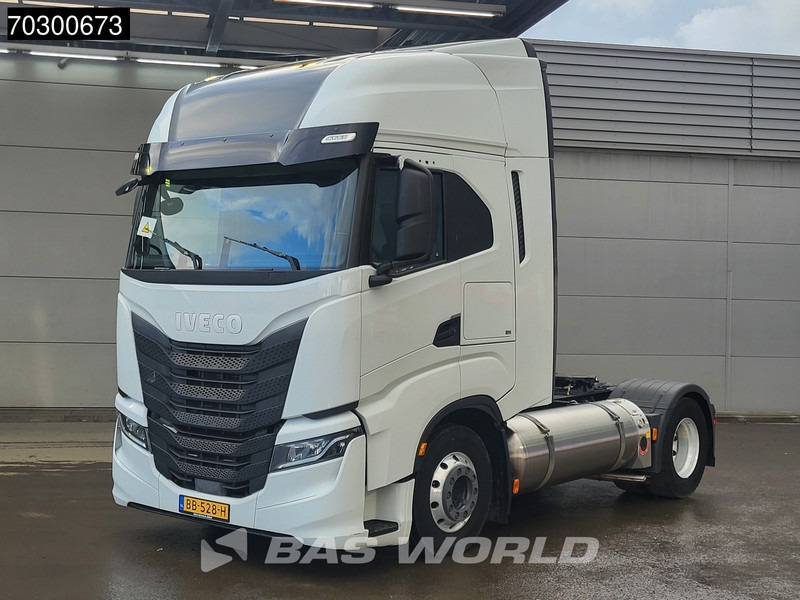 Iveco S-Way NP 460 4X2 LNG! Retarder Standairco 2xTanks Navi LED Euro 6 - Tractor unit: picture 2 Iveco S-Way NP 460 4X2 LNG! Retarder Standairco 2xTanks Navi LED Euro 6 - Tractor unit: picture 2