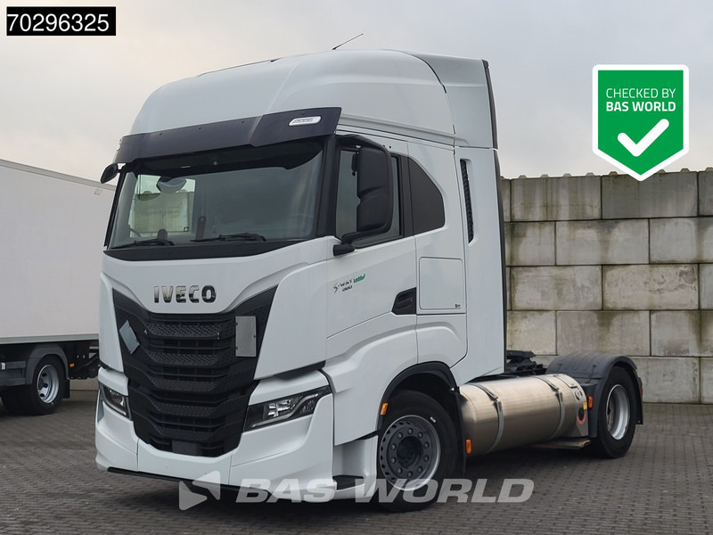 Iveco S-Way S-Way 4X2 LNG! Retarder 2X Tanks - Tractor unit: picture 1 Iveco S-Way S-Way 4X2 LNG! Retarder 2X Tanks - Tractor unit: picture 1