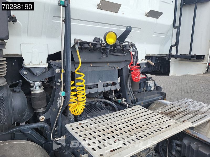 Tractor unit Iveco Stralis 400 4X2 Retarder Standairco 2xTanks LNG ACC Euro 6: picture 6
