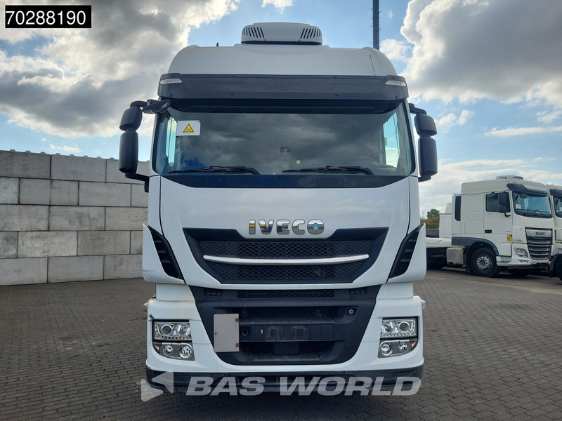 Tractor unit Iveco Stralis 400 4X2 Retarder Standairco 2xTanks LNG ACC Euro 6: picture 16