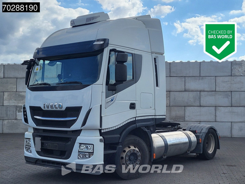 Iveco Stralis 400 4X2 Retarder Standairco 2xTanks LNG ACC Euro 6 - Tractor unit: picture 1 Iveco Stralis 400 4X2 Retarder Standairco 2xTanks LNG ACC Euro 6 - Tractor unit: picture 1