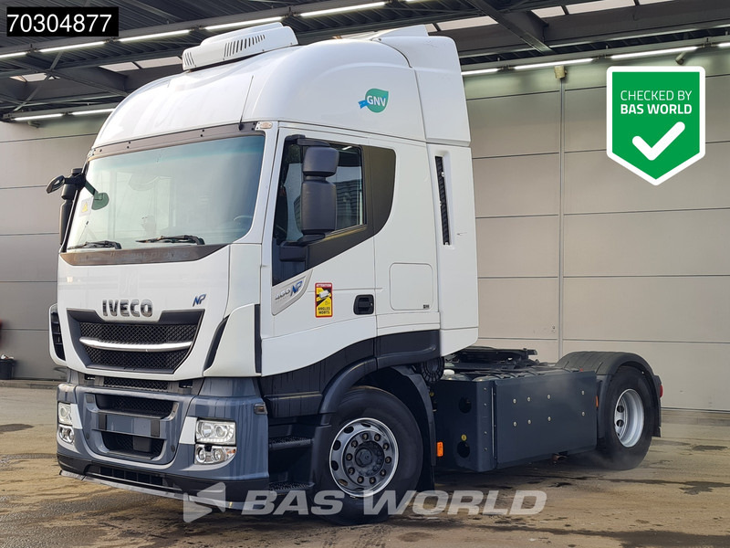 Iveco Stralis 460 4X2 CNG - Tractor unit: picture 1 Iveco Stralis 460 4X2 CNG - Tractor unit: picture 1