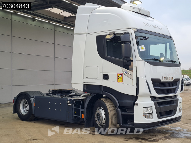 Iveco Stralis 460 4X2 CNG! Retarder Standklima - Tractor unit: picture 3 Iveco Stralis 460 4X2 CNG! Retarder Standklima - Tractor unit: picture 3