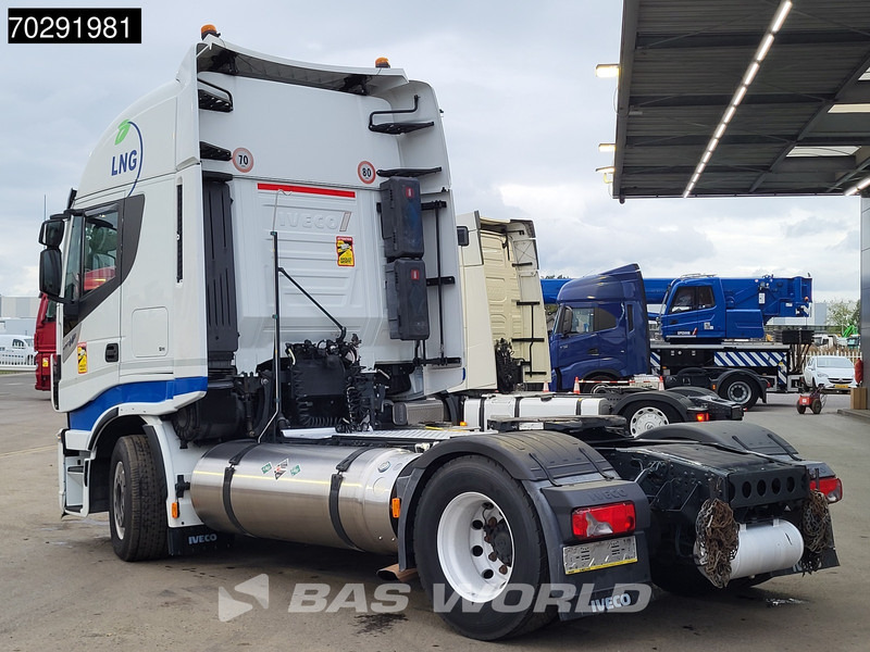Iveco Stralis 460 4X2 LNG! Retarder 2x Tanks Euro 6 - Tractor unit: picture 2 Iveco Stralis 460 4X2 LNG! Retarder 2x Tanks Euro 6 - Tractor unit: picture 2