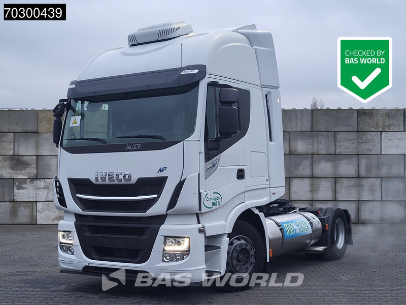 Iveco Stralis 460 4X2 LNG! Retarder 2x tanks Euro 6 - Tractor unit: picture 1 Iveco Stralis 460 4X2 LNG! Retarder 2x tanks Euro 6 - Tractor unit: picture 1
