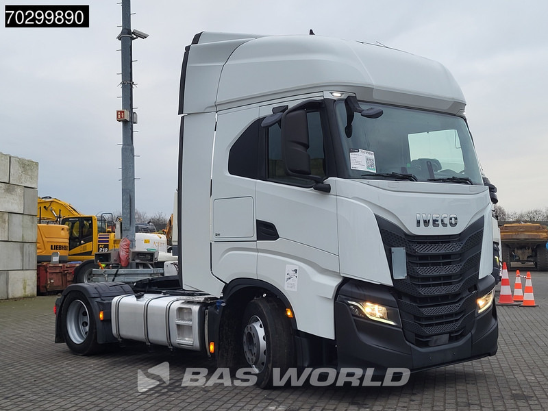 Iveco Stralis 460 4X2 Mega Retarder 2xTanks ACC Euro 6 - Tractor unit: picture 3 Iveco Stralis 460 4X2 Mega Retarder 2xTanks ACC Euro 6 - Tractor unit: picture 3