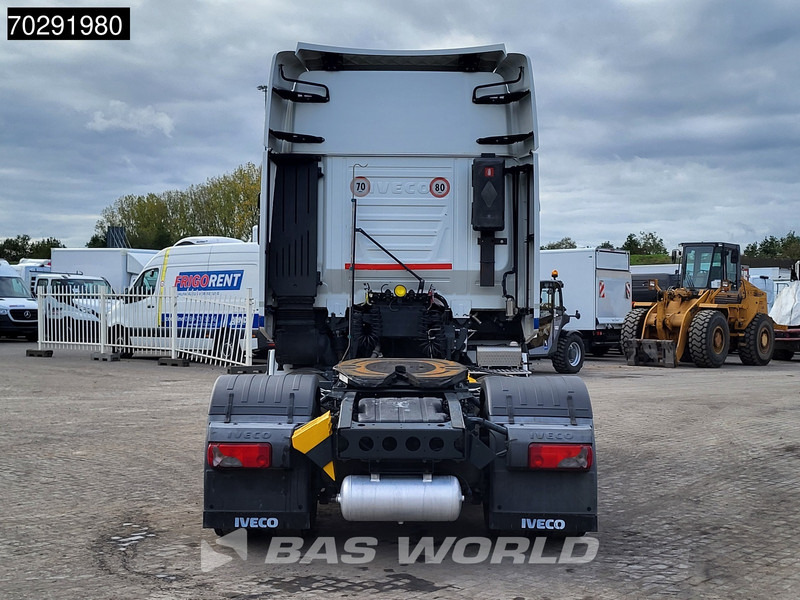 Iveco Stralis 460 4X2 Retarder 2x LNG Tanks Euro 6 - Tractor unit: picture 3 Iveco Stralis 460 4X2 Retarder 2x LNG Tanks Euro 6 - Tractor unit: picture 3