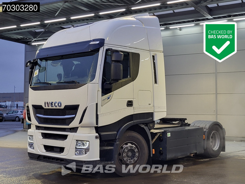 Iveco Stralis 460 Stralis 4X2 Low Mileage! CNG Retarder 2xTanks - Tractor unit: picture 1 Iveco Stralis 460 Stralis 4X2 Low Mileage! CNG Retarder 2xTanks - Tractor unit: picture 1