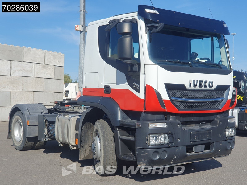 Iveco Stralis X-Way 460 4X4 4x4 Hydrodrive Retarder Hydrauliek Euro 6 - Tractor unit: picture 3 Iveco Stralis X-Way 460 4X4 4x4 Hydrodrive Retarder Hydrauliek Euro 6 - Tractor unit: picture 3