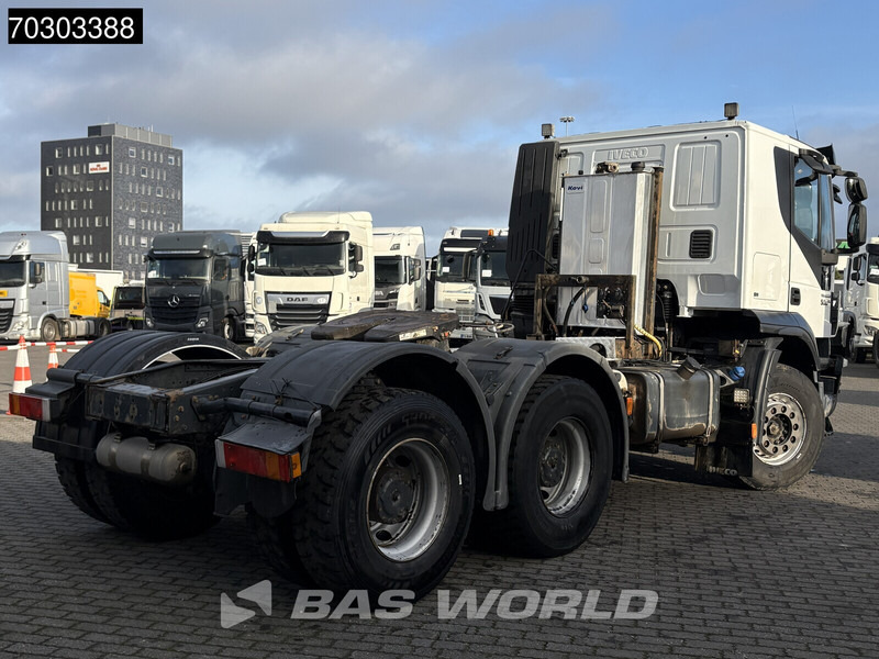 Iveco Trakker 500 6X4 B/B Hydraulik Big-Axle - Tractor unit: picture 5 Iveco Trakker 500 6X4 B/B Hydraulik Big-Axle - Tractor unit: picture 5